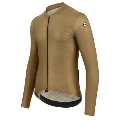 Camisola Assos Mille GT S11 Bronze Ash