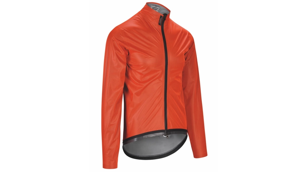 Impermeável Assos Equipe RS Orange