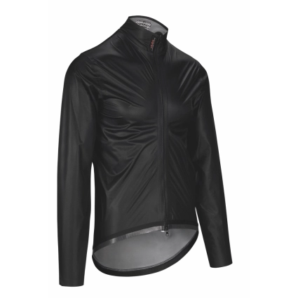 Impermeável Assos Equipe RS Preto