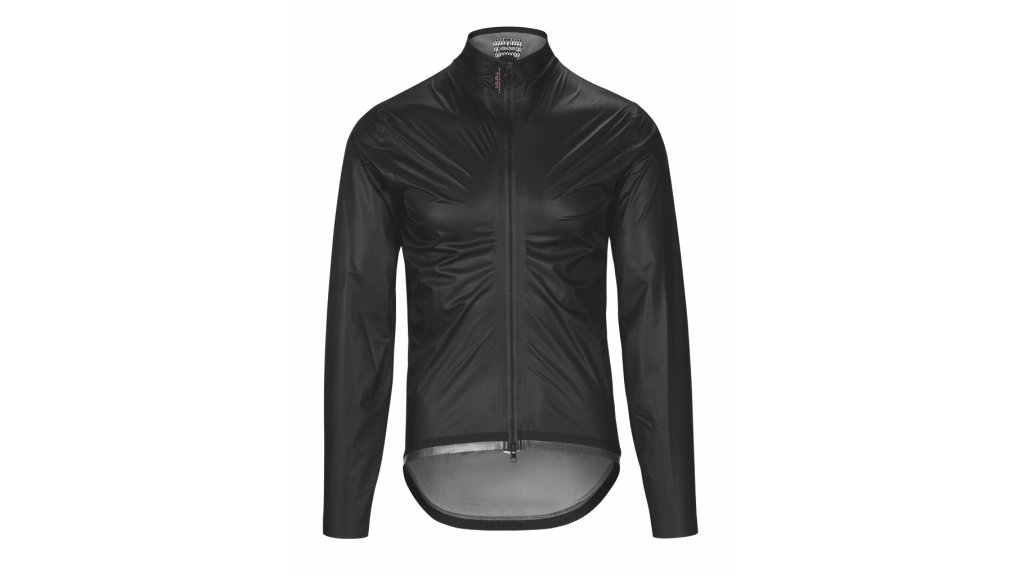 Impermeável Assos Equipe RS Preto