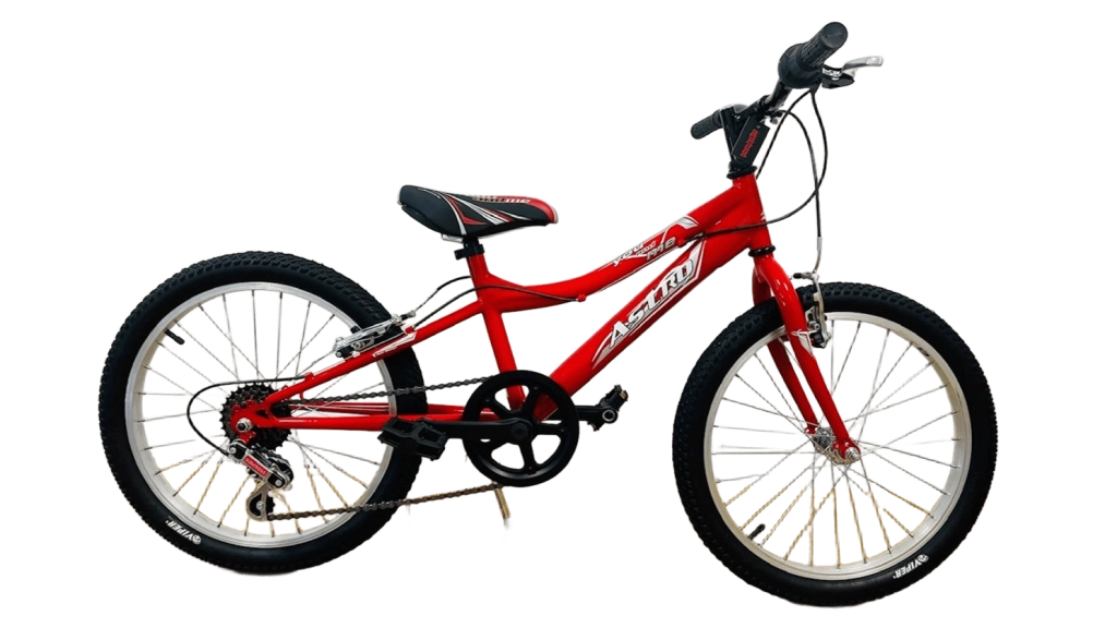 Astro 20 c/ mudanças