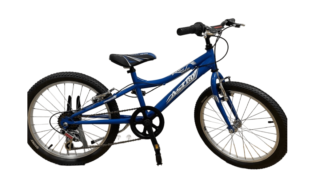 Astro 20 c/ mudanças