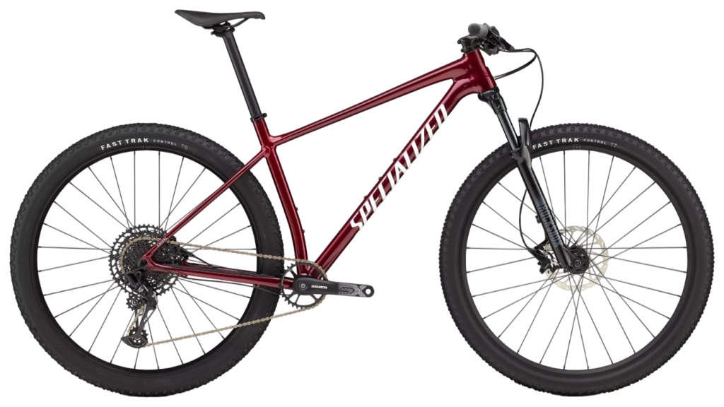 Specialized Chisel Hardtail