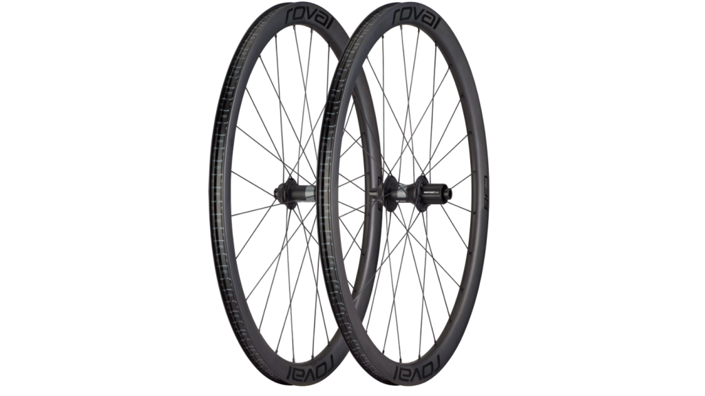 Rodas Specialized Roval C 38 Disc (Par)