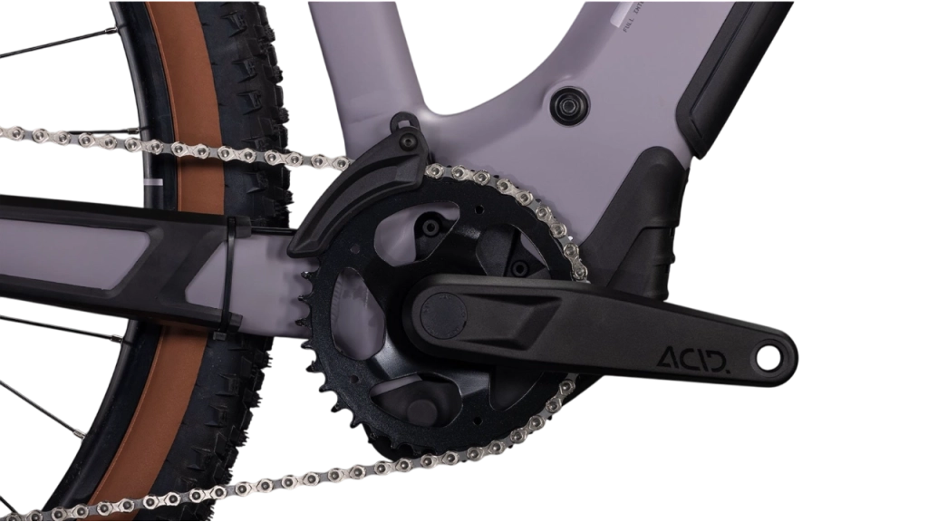 Cube Reaction Hybrid Performance 600