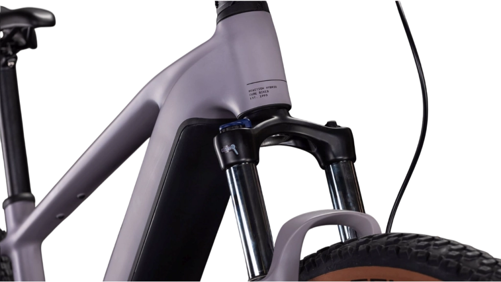 Cube Reaction Hybrid Performance 600