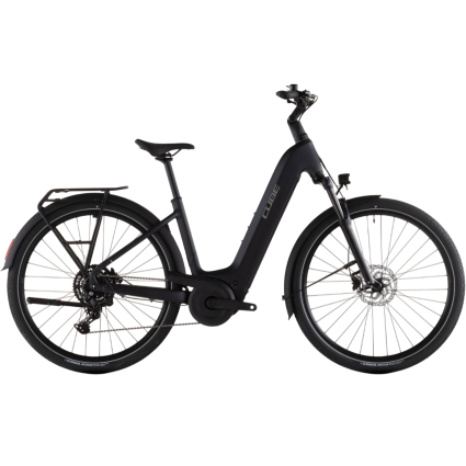Cube Touring Hybrid ONE 600