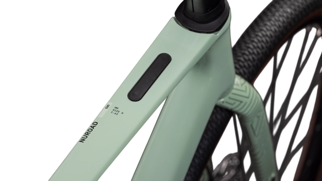 Cube Nuroad C:62 One