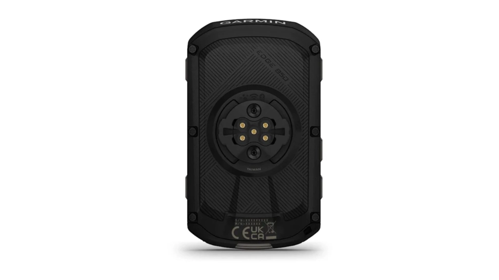 GPS Garmin Edge 850