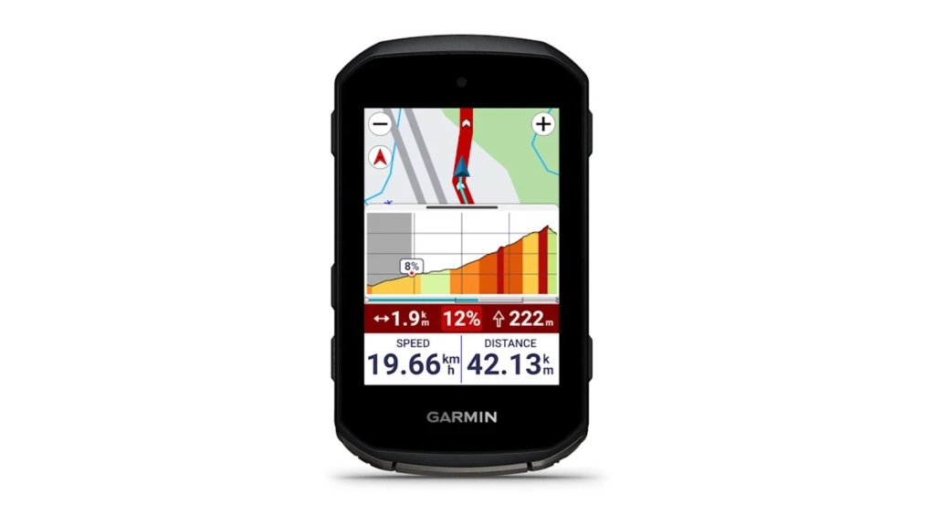 GPS Garmin Edge 850