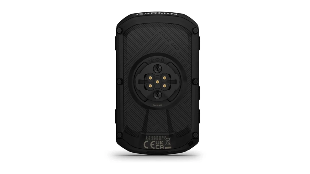 GPS Garmin Edge 550