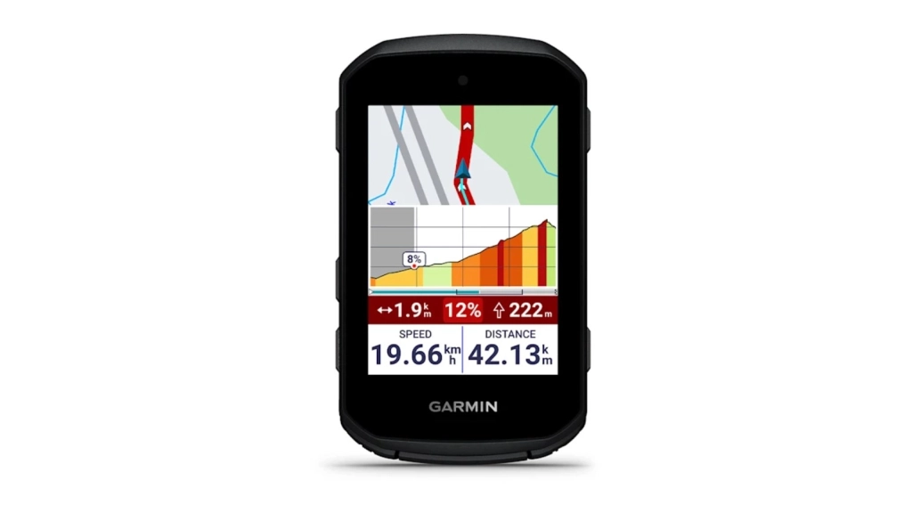 GPS Garmin Edge 550