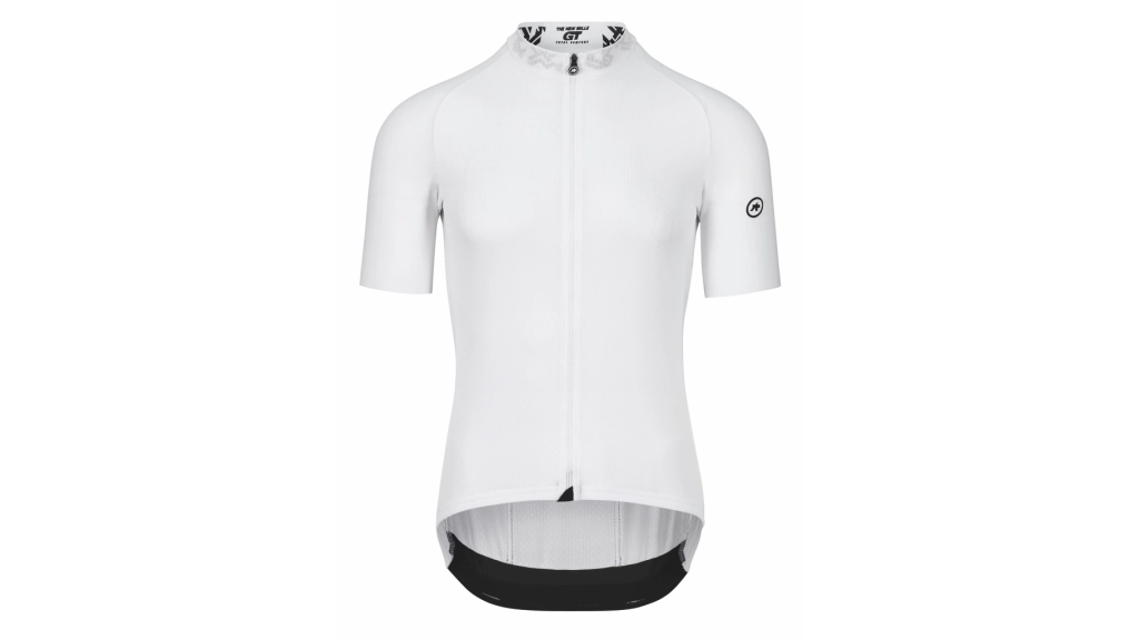 Camisola Assos Mille GT C2 Holy White