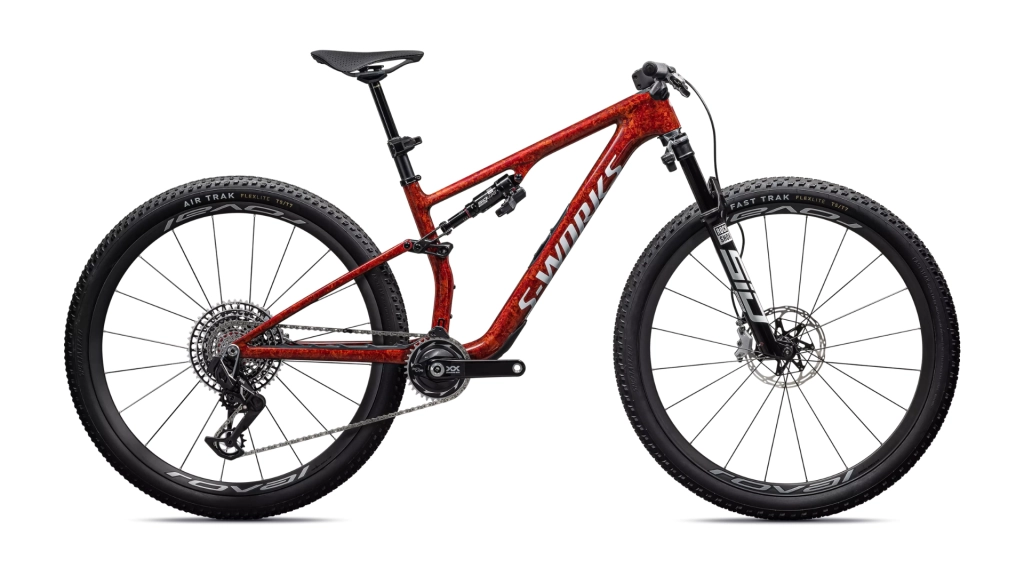 Specialized S-Works Epic 8