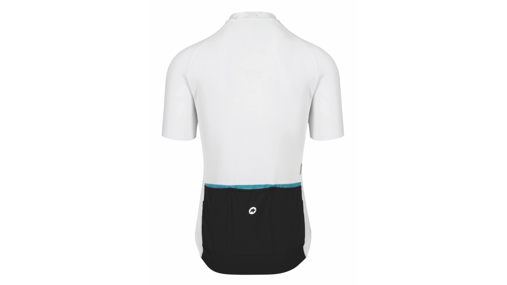 Camisola Assos Mille GT C2 Holy White
