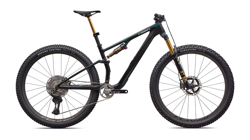 Specialized S-Works Epic 8 EVO Di2