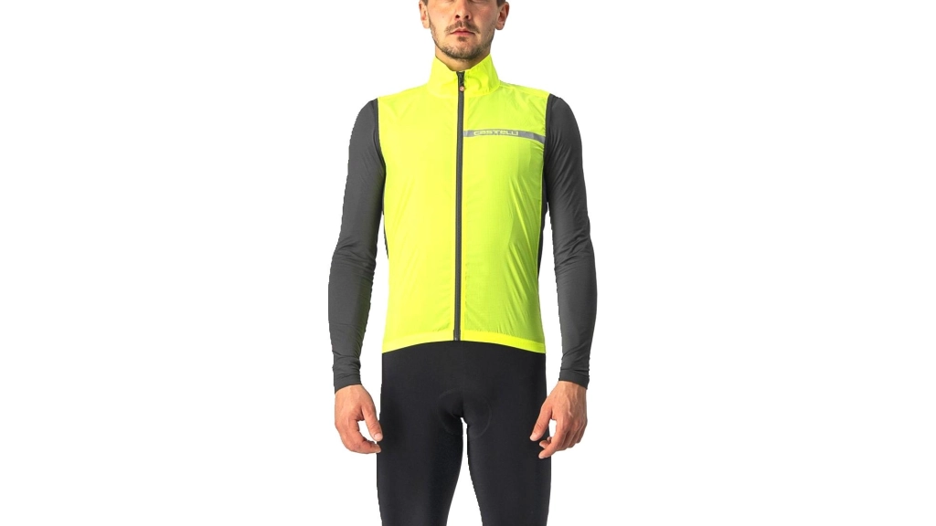 Colete Castelli SQUADRA STRETCH