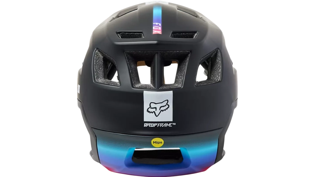 Capacete Fox Dropframe Pro Rtrn