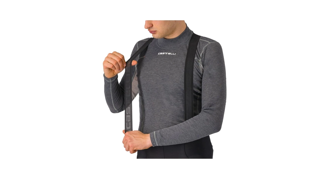 Calça C/alça Castelli Espresso