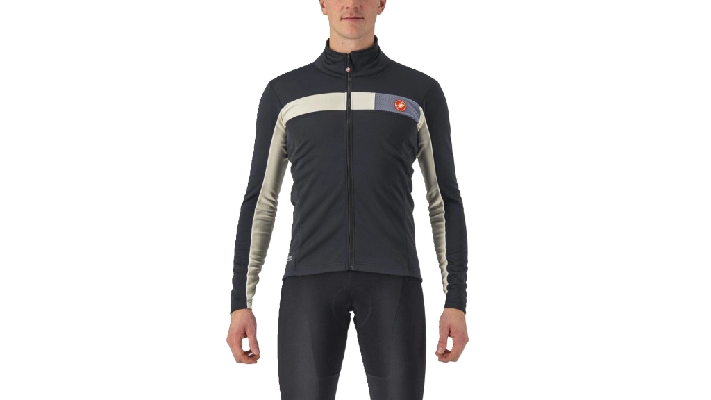 Corta Vento Castelli Mortirolo 6S Preto