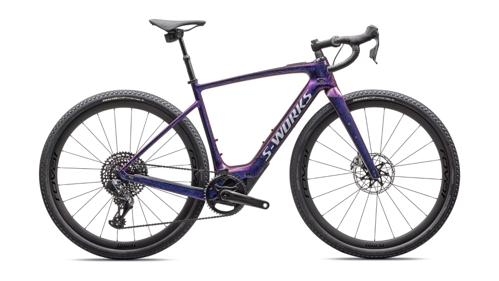 Specialized S-Works Creo 2