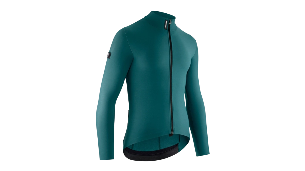 Camisola Assos Mille GT Spring Fall LS C2