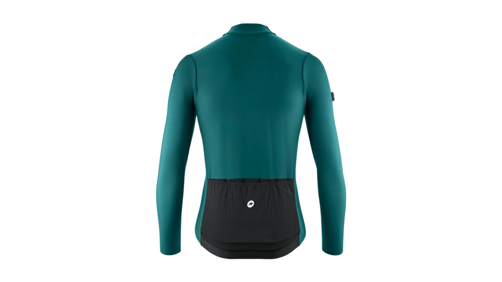 Camisola Assos Mille GT Spring Fall LS C2