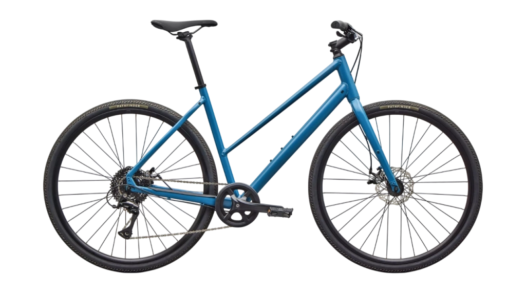 Specialized Sirrus X 1.0 Step-Through