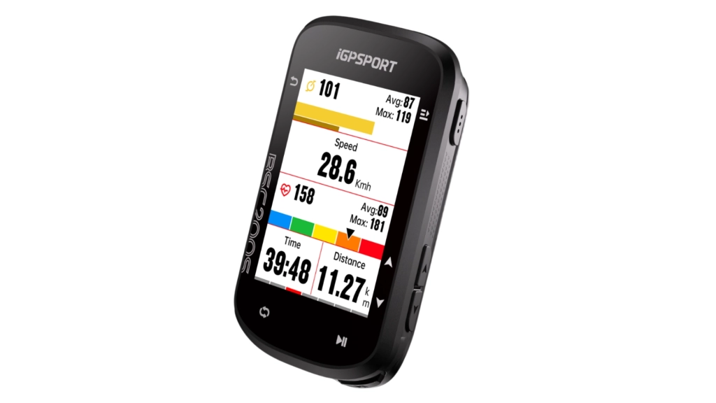 GPS iGPSPORT BSC200S