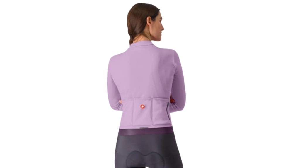 Camisola Castelli Espresso Woman