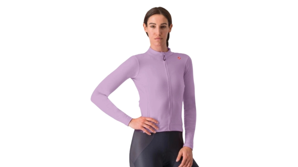 Camisola Castelli Espresso Woman