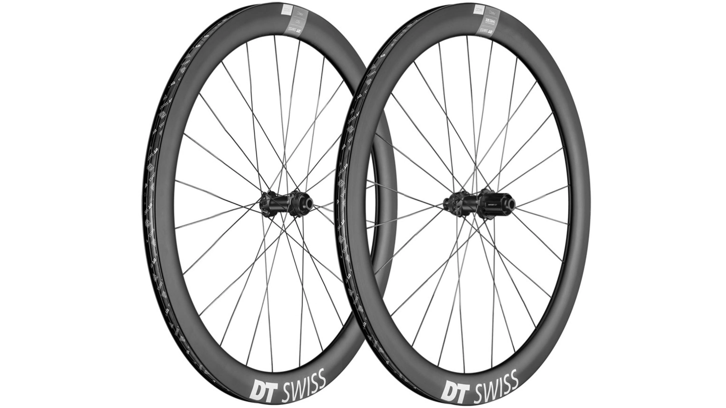 Rodas DT swiss ARC 1600 Spline® 50 Disc (Par)