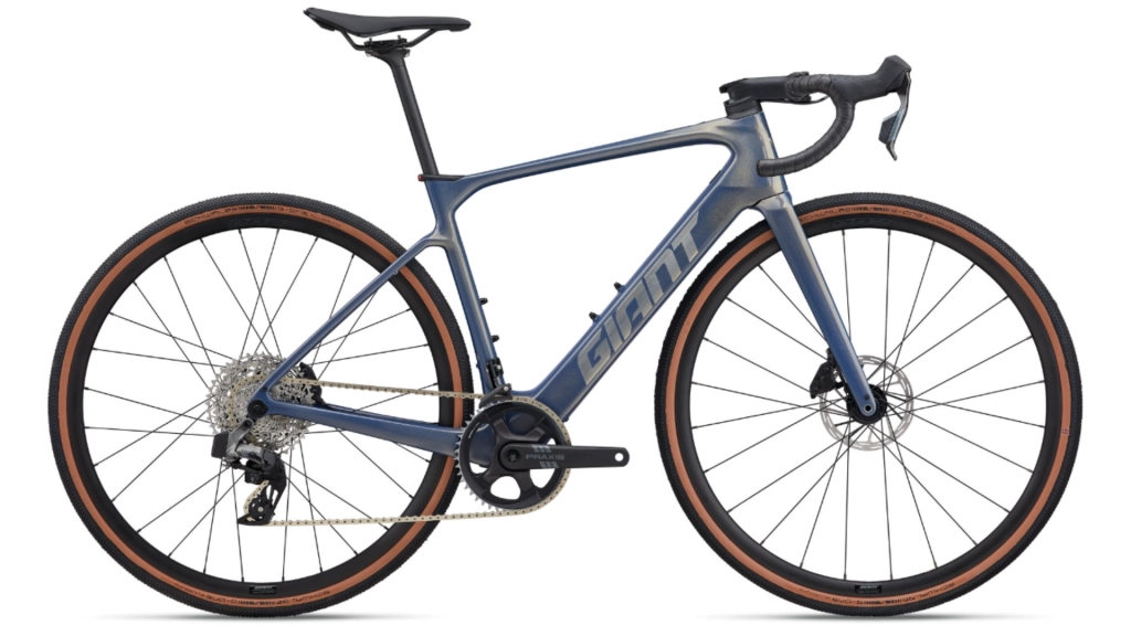 Giant Defy Advanced E+ Elite AR