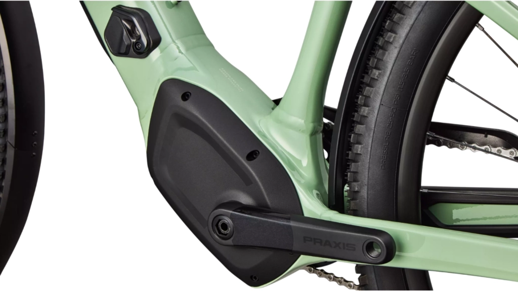 Specialized Turbo Tero 4.0 EQ