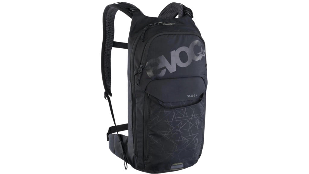 Mochila EVOC Stage 6 + Hydration Blader