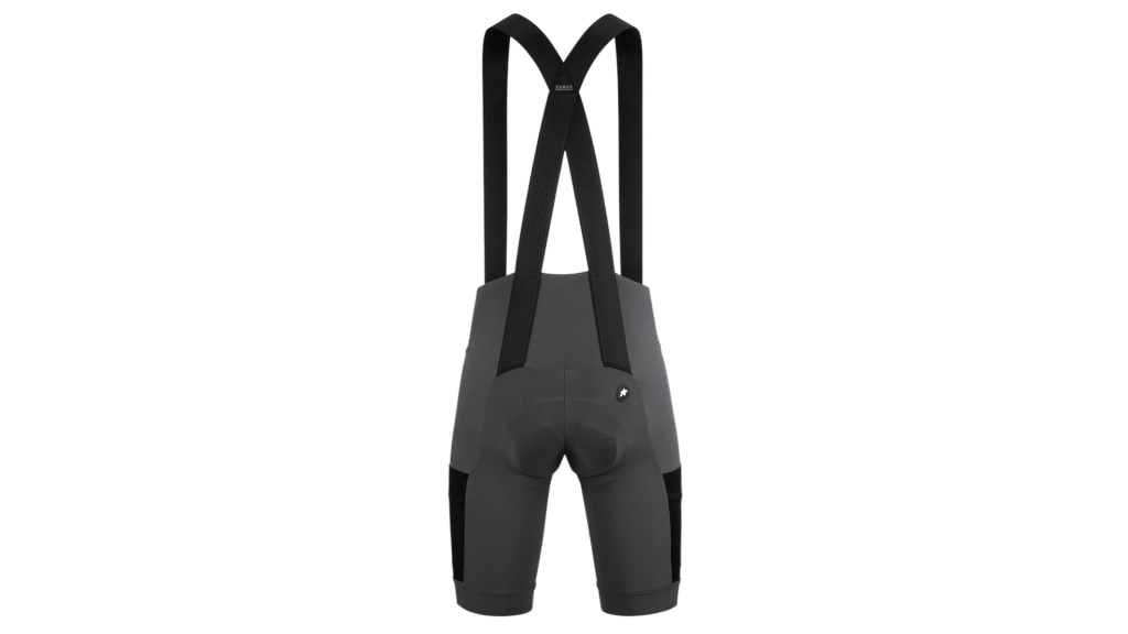 Calção c/alça Assos TACTICA Kieskäfer Gravel T5