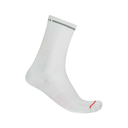 Meias Castelli Premio Evo 18 Brancas