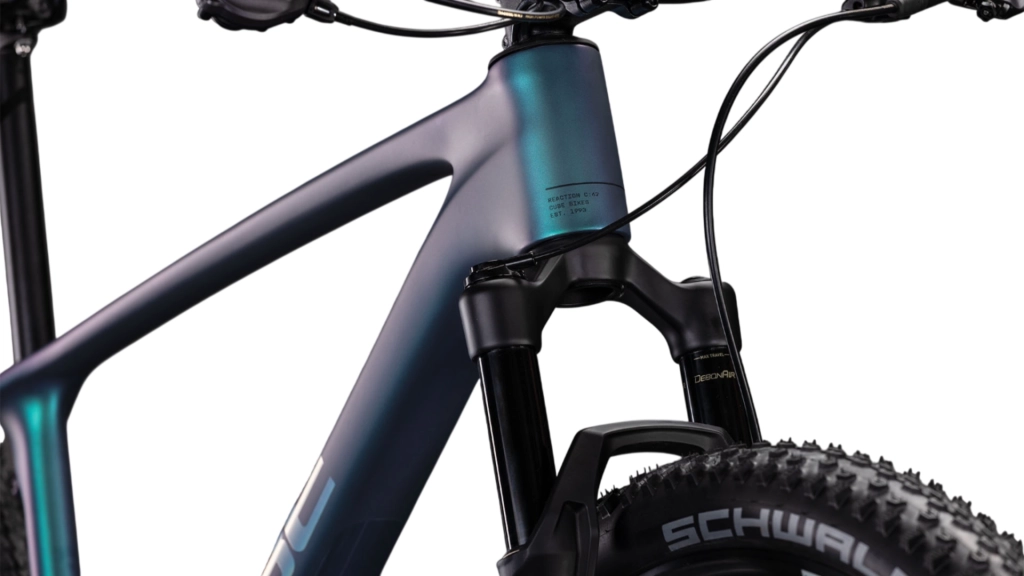 Cube Reaction C:62 Pro