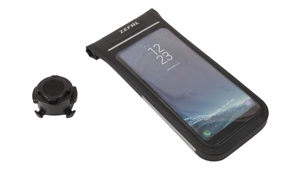 Bolsa Telemóvel Zefal Z Console Dry Kit