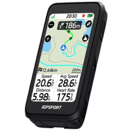 GPS iGPSPORT BiNavi Air