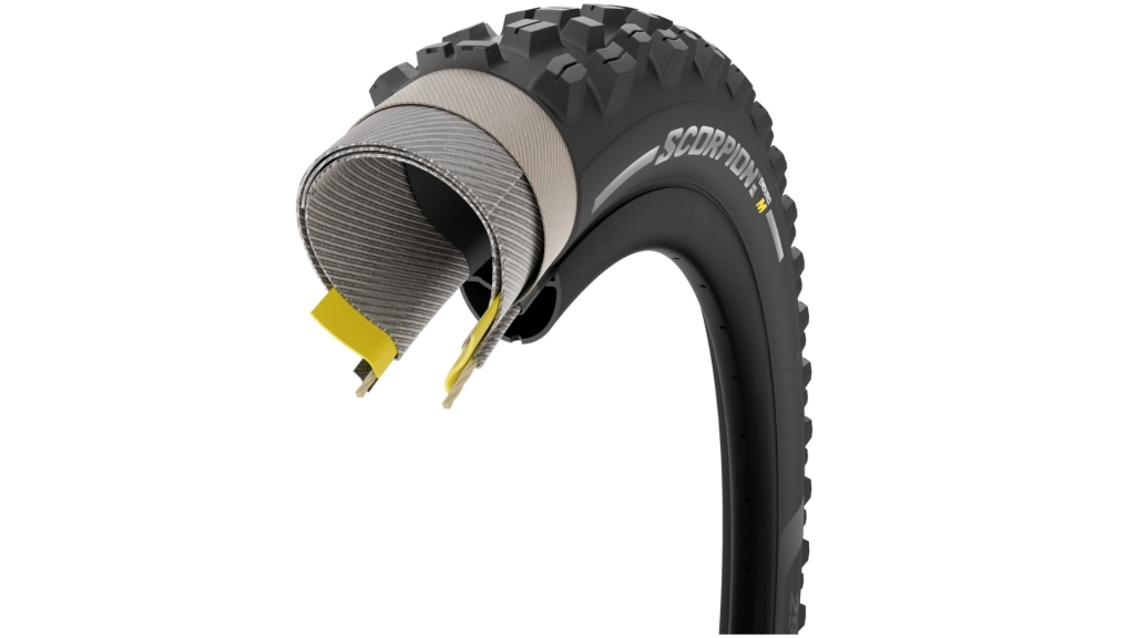 Pneu Pirelli Scorpion Enduro M