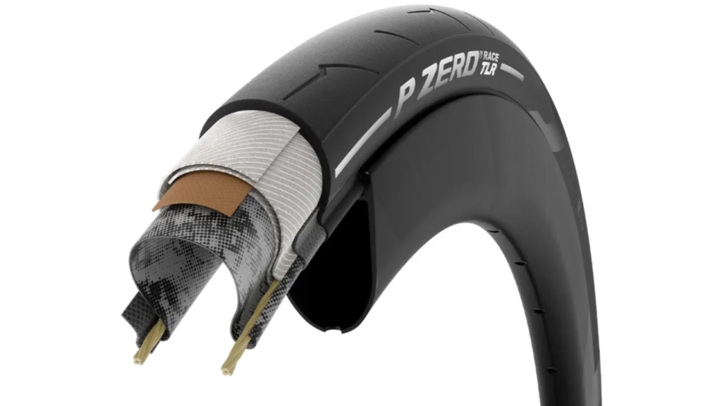 Pneu Pirelli P Zero Race TLR