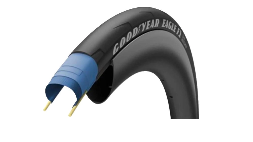 Pneu Good Year Eagle 1