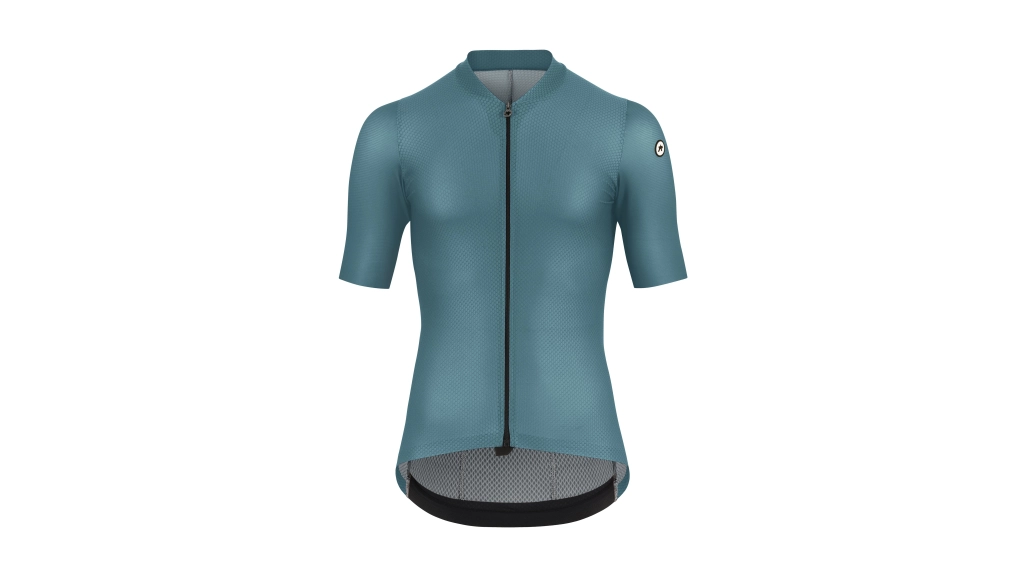 Camisola Assos Mille GT S11 Foundation Green