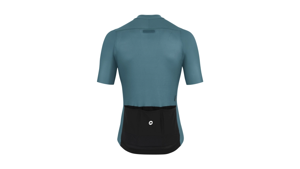 Camisola Assos Mille GT S11 Foundation Green