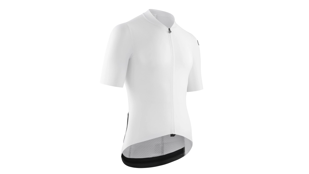 Camisola Assos Mille GT S11 White Series