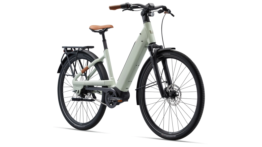 Giant Liv Allure E+2