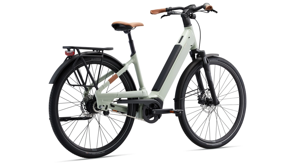 Giant Liv Allure E+2