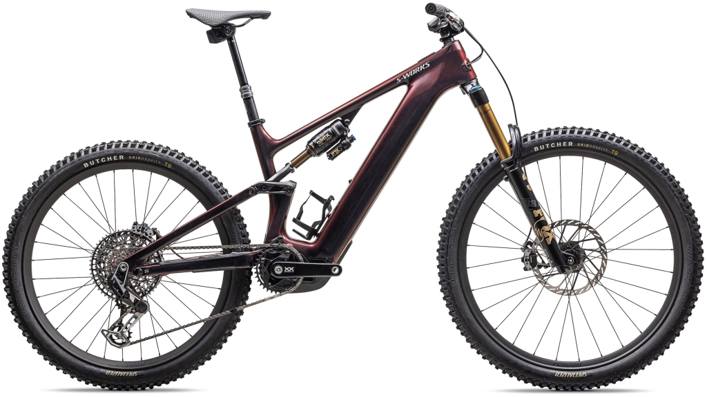 Specialized S-Works Turbo Levo 4